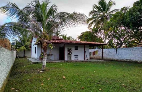 Aratuba House | House with ample land in Berlinque (Vera Cruz-Ba)