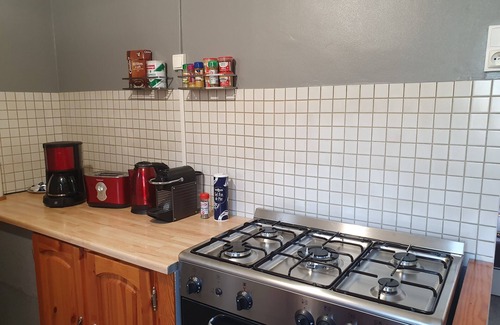 Castellane House | House with calm and natural garden