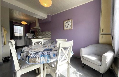 Perros-Guirec House | House with enclosed garden 700m from the center of PERROS GUIREC