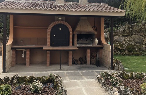 Ibeas de Juarros House | HOUSE WITH GARDEN