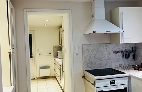 L'Aiguillon-sur-Vie Villa | House with private pool, in a quiet location just a few minutes from the ocean