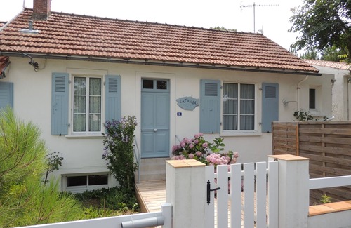 La Tranche-sur-Mer House | House with garden