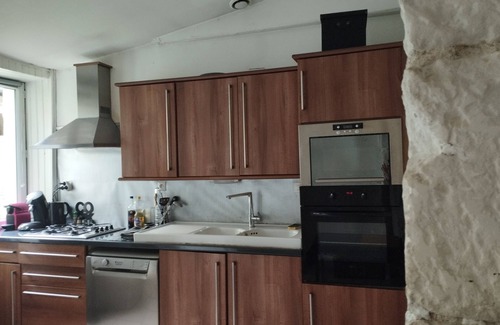 Jaunay-Clan House | House with garden near Futuroscope