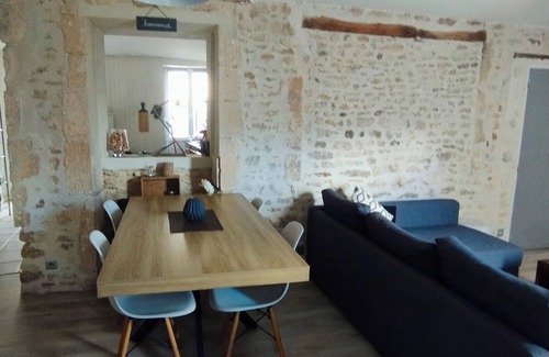 Jaunay-Clan House | House with garden near Futuroscope