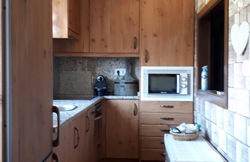 Panticosa Apartment | House with garden in the Aragonese Pyrenees