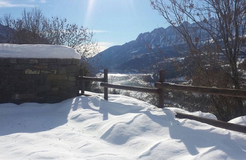 Panticosa Apartment | House with garden in the Aragonese Pyrenees