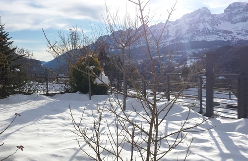 Panticosa Apartment | House with garden in the Aragonese Pyrenees