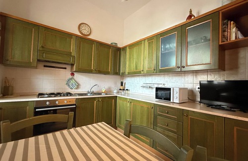 Cala Gonone Villa | HOUSE WITH GARDEN. LAST MINUTE SEPTEMBER