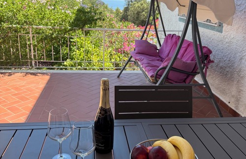 Cala Gonone Villa | HOUSE WITH GARDEN. LAST MINUTE SEPTEMBER