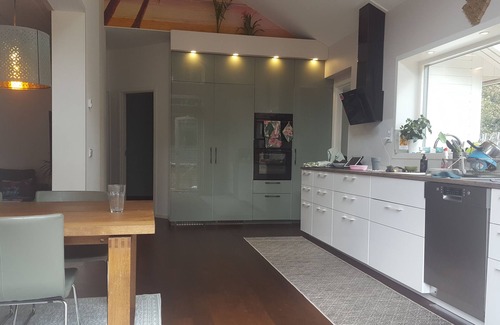 Fagersjo House | House with green surroundings and swimmingpool near Stockholm city