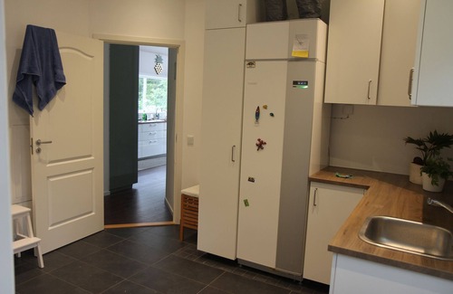 Fagersjo House | House with green surroundings and swimmingpool near Stockholm city