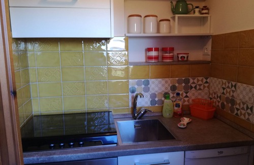 Quarrata House | House with large garden and very panoramic terrace