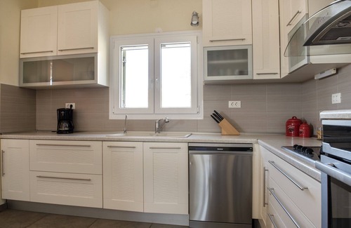 Mesaria House | House with panoramic view in Syros