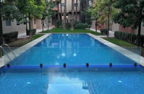 Saint-Denis-d'Oleron House | House with pool for 7 people