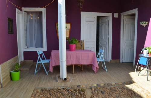 Cebrones del Rio Cottage | House with pool and garden in Cebrones del Río