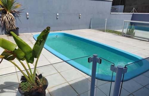 Penha House | House with pool 200 meters from the beach!
