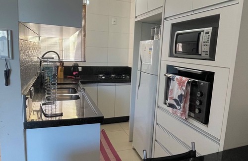 Brasilia House | House with pool and barbecue for up to 11 people