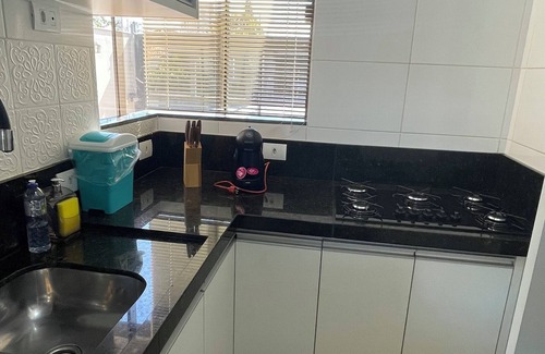 Brasilia House | House with pool and barbecue for up to 11 people