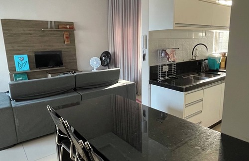 Brasilia House | House with pool and barbecue for up to 11 people