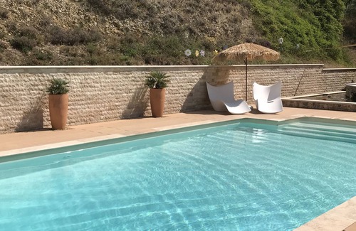 Valensole House | House with pool for 2 people in Valensole