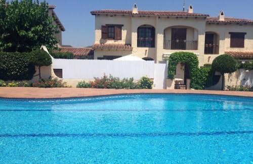 El Roc de Sant Gaieta House | House with pool/Garden/BBQ BEACH
