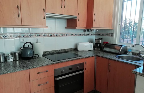 Los Gallardos House | House with private pool near Mojacar, 3 bedrooms, air conditioners, WiFi, BBQ