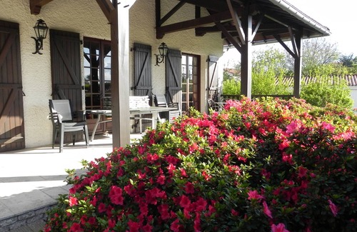 Saint-Mesmin House | HOUSE WITH PRIVATE SPA/SAUNA, 20MN DU PUY DU FOU