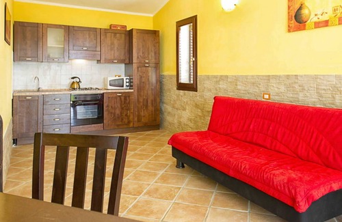 Castelsardo House | House With Private Pool And Tennis Court. Sea View