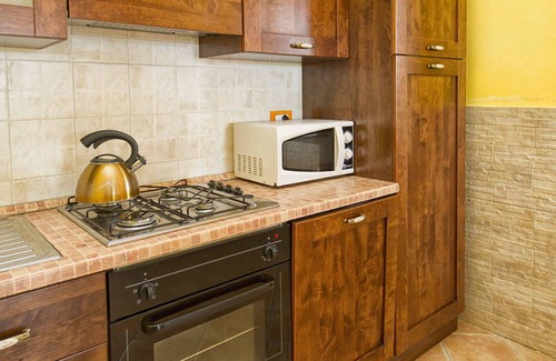 Castelsardo House | House With Private Pool And Tennis Court. Sea View