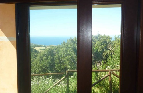 Castelsardo House | House With Private Pool And Tennis Court. Sea View