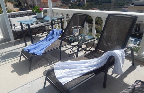 Dasamari Villa | House with private pool 25' from Athens Airport