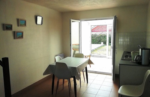 Camiers House | HOUSE with private pool, garden, 500m from the beach