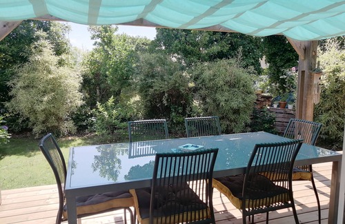 Andernos-les-Bains Villa | HOUSE with SWIMMING POOL IN A GREEN ECRINK