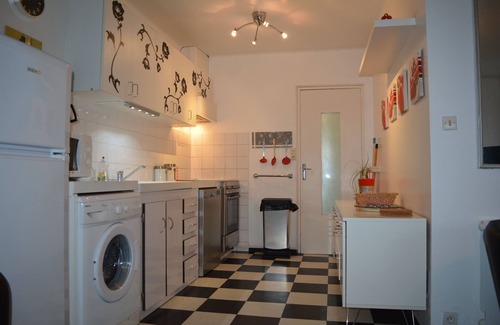 Tredrez-Locquemeau House | House with sea view for 6, fireplace and 340 steps from the sand