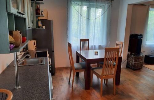 Poltsamaa House | House with spacious garden and a simple sauna