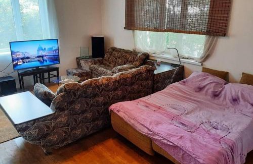 Poltsamaa House | House with spacious garden and a simple sauna