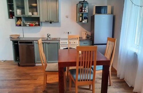 Poltsamaa House | House with spacious garden and a simple sauna