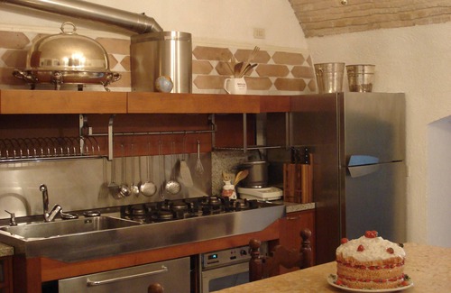 Poggio Catino House | House with swimming pool close to Rome - 9 sleeps