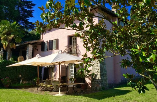 Poggio Catino House | House with swimming pool close to Rome - 9 sleeps