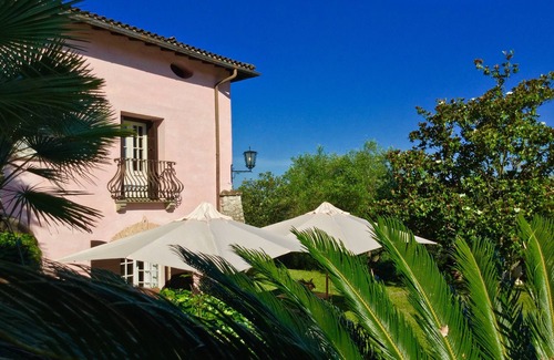 Poggio Catino House | House with swimming pool close to Rome - 9 sleeps