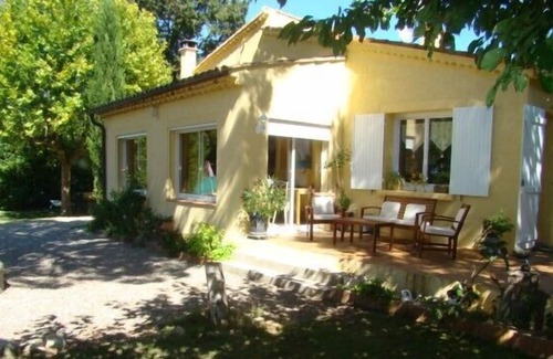 Saint-Julien Villa | House with swimming pool and 2000m2 land in St Julien le Montagnier 83