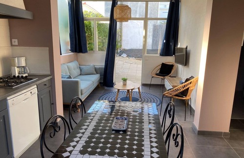 La Tranche-sur-Mer House | House With Terrace/Parking 300m From The Beach