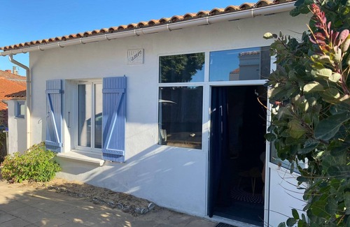 La Tranche-sur-Mer House | House With Terrace/Parking 300m From The Beach