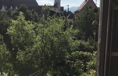 Ostheim House | House with terrace 3* Gite de France in the heart of the vineyard - 2 steps from Colmar