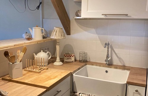 Marseillan Plage Villa | House with terrace, town center 250m from the sea.