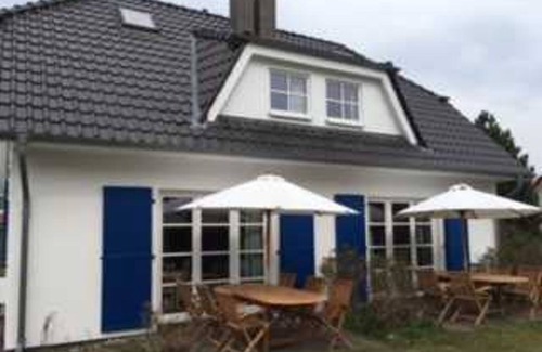 Vitte Apartment | House Zeesenboot Semi-detached Luv - Luv