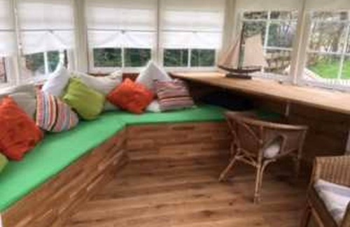 Vitte Apartment | House Zeesenboot Semi-detached Luv - Luv