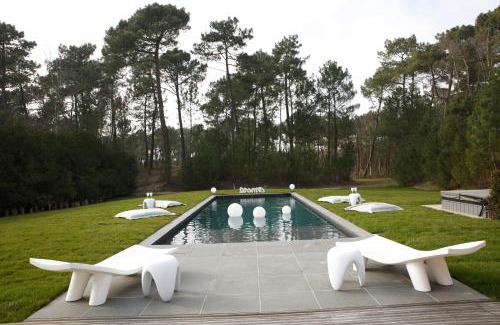 Le Touquet-Paris-Plage House | HOUSE ZYX