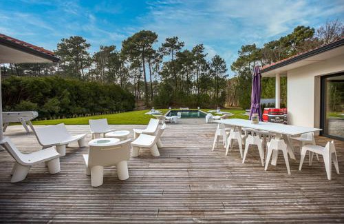 Le Touquet-Paris-Plage House | HOUSE ZYX