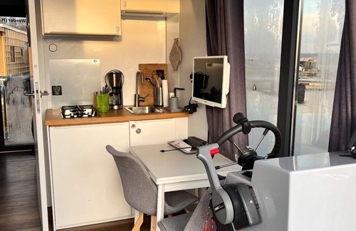 Braunsbedra Apartment | Houseboat for 4 guests with 18m² in Braunsbedra (249620)